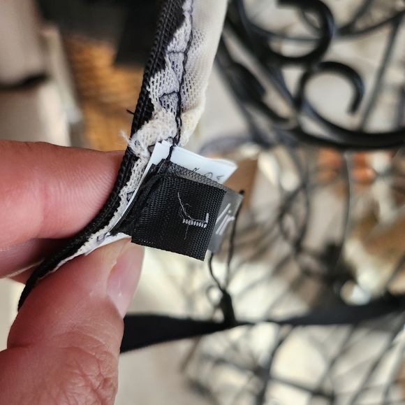 Wink Gal bralette size L NEW - Picture 3 of 6